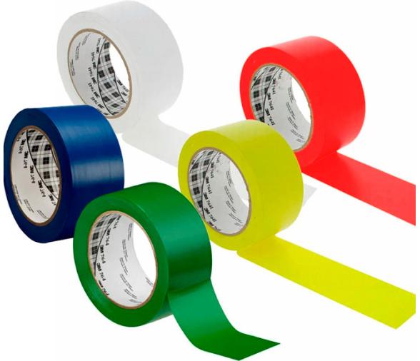 3M Cinta Vinilo 764i