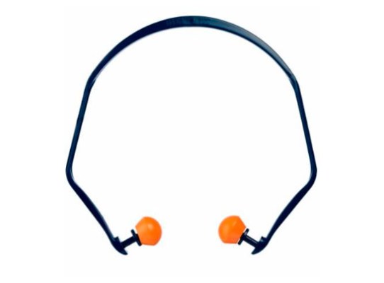 3M E-A-R Tapones con banda, 26 dB, 1310