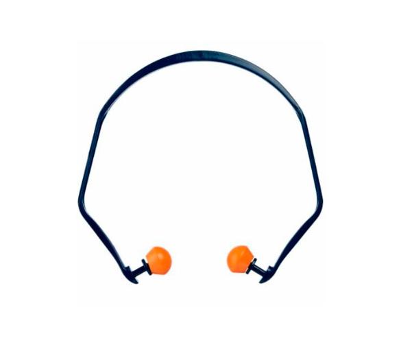 3M E-A-R Tapones con banda, 26 dB, 1310