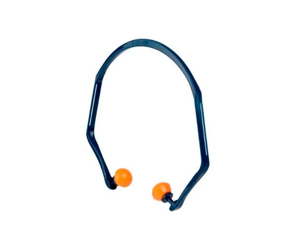 3M E-A-R Tapones con banda, 26 dB, 1310