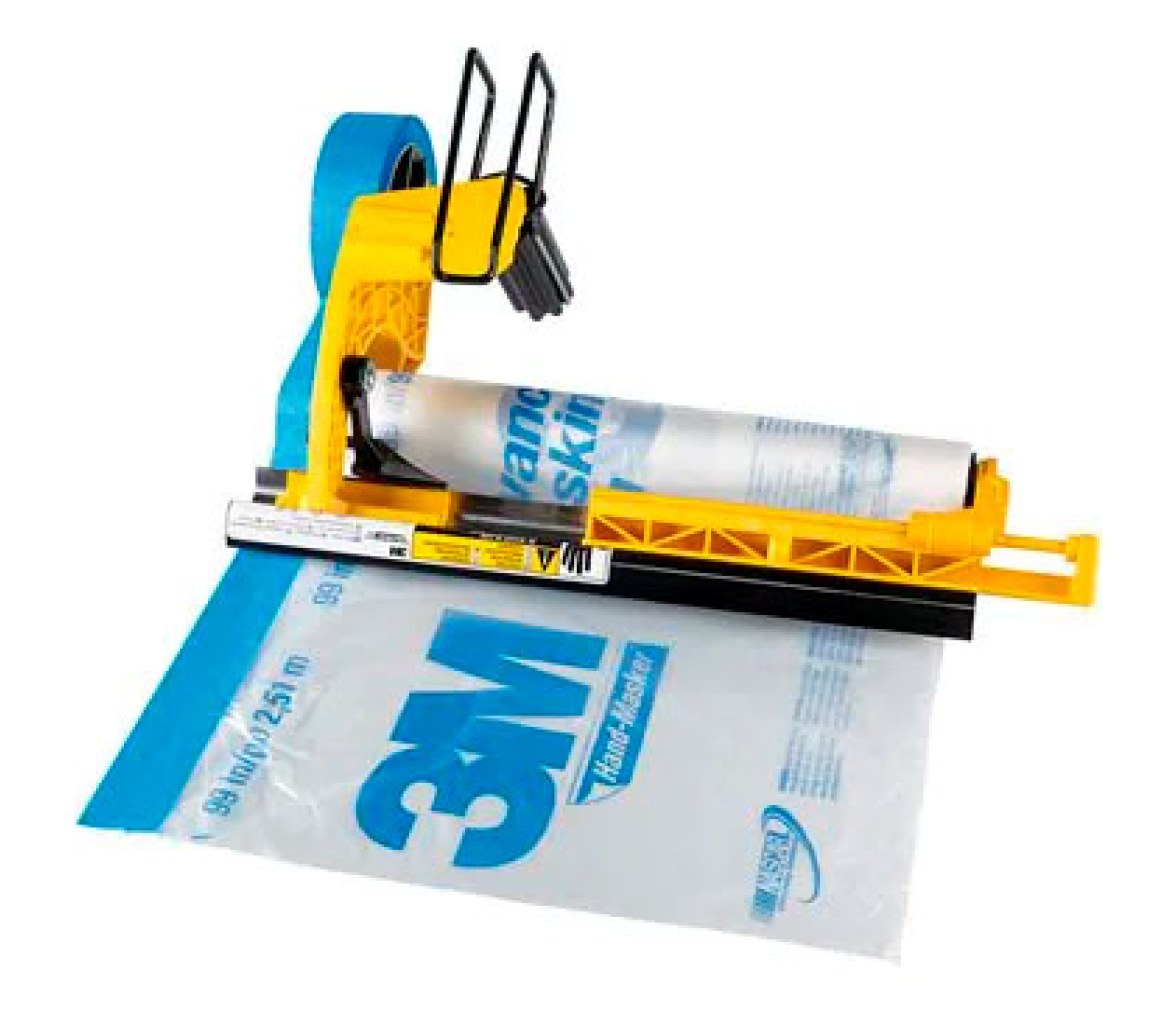 3M Film para Enmascarar MF99+ 251,4cm x 27,4m