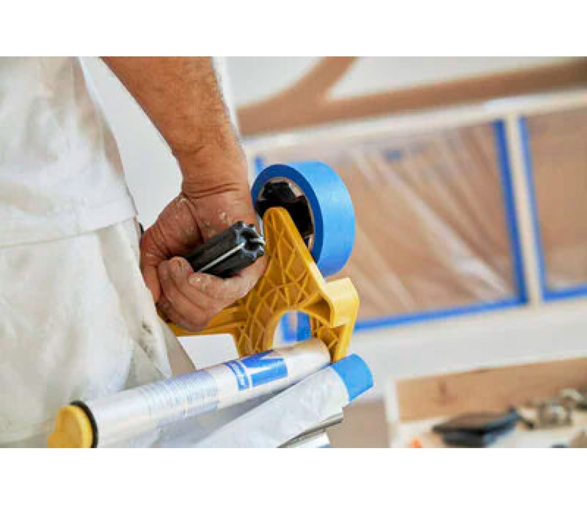 3M Film para Enmascarar MF99+ 251,4cm x 27,4m