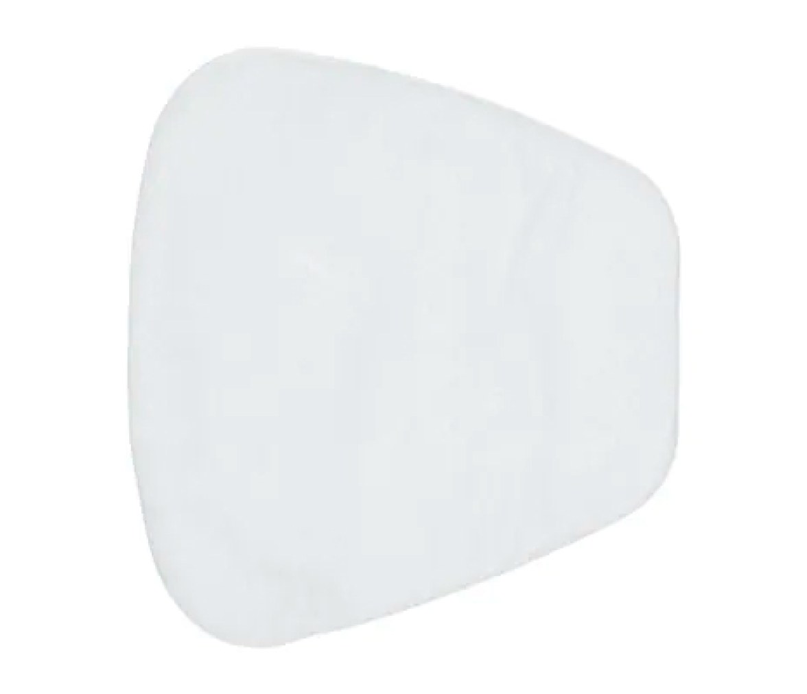 3M Filtro de Particulas P1 R - 2 unidades