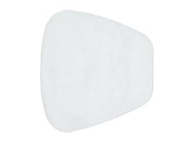 3M Filtro de Particulas P1 R - 2 unidades