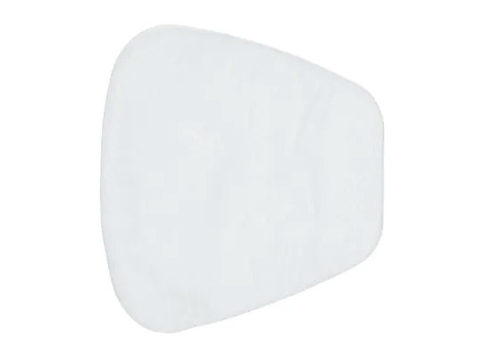 3M Filtro de Particulas P1 R - 2 unidades