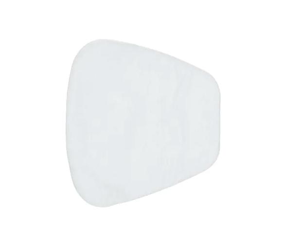 3M Filtro de Particulas P1 R - 2 unidades