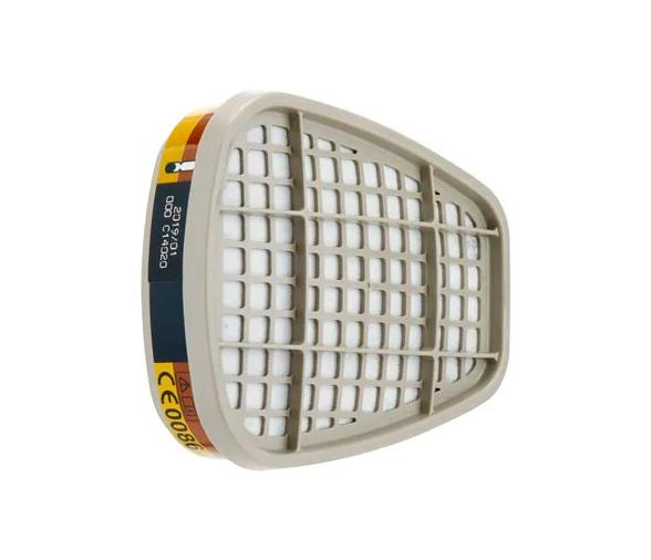 3M Filtro para Gases y Vapores A1 Serie 6075 - 2 unidades