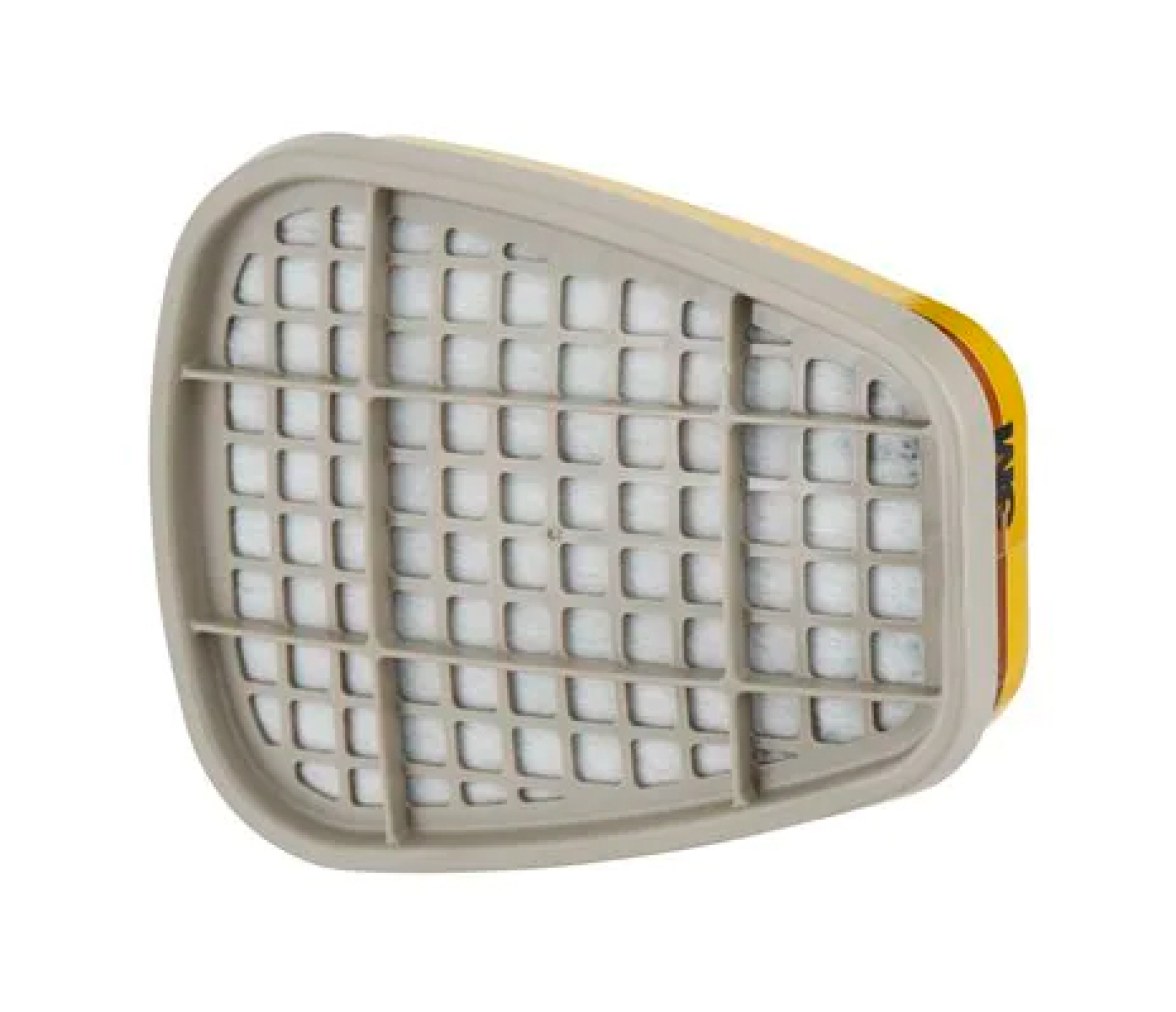 3M Filtro para Gases y Vapores A1 Serie 6075 - 2 unidades