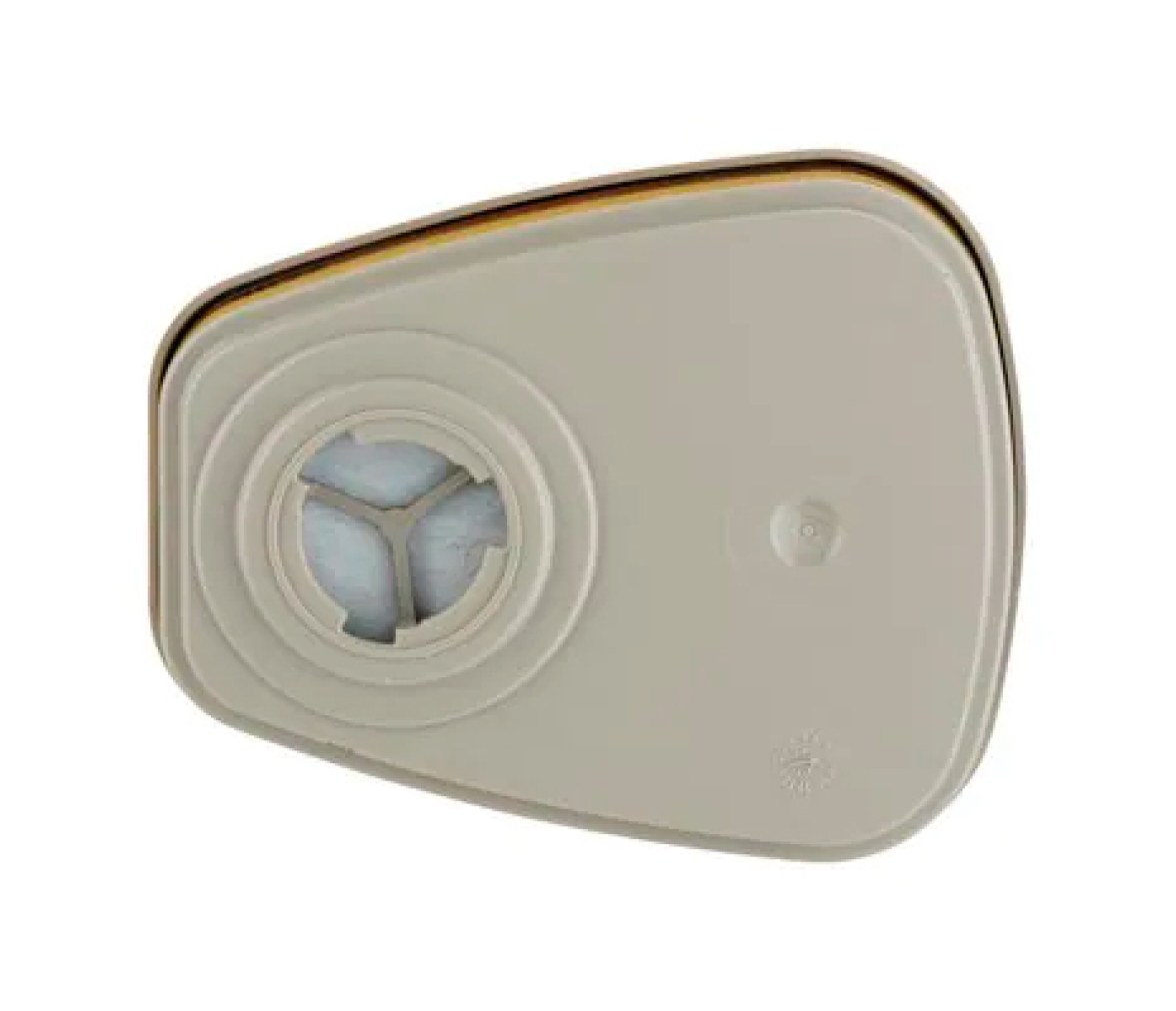 3M Filtro para Gases y Vapores A1 Serie 6075 - 2 unidades