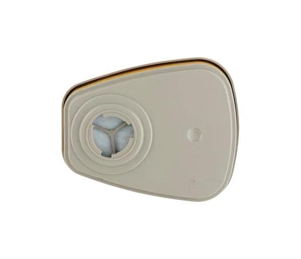 3M Filtro para Gases y Vapores A1 Serie 6075 - 2 unidades
