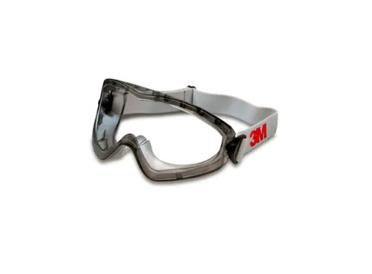 3M Safety Goggles 2890 Series