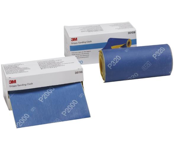 3M 20 Hojas para lijado de alto agarre