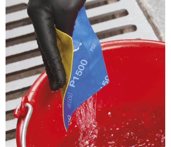 3M 20 Hojas para lijado de alto agarre