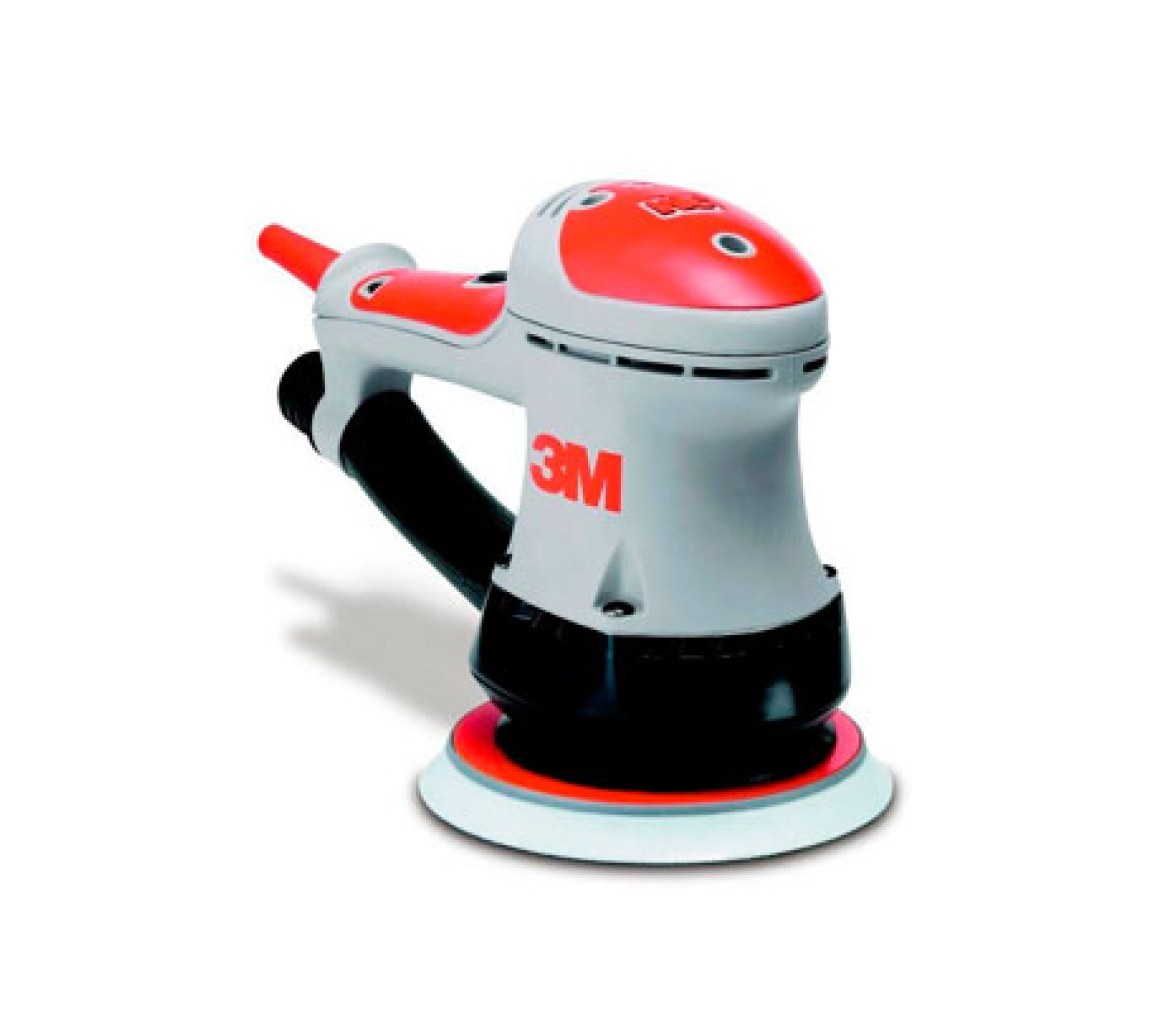 3M Lijadora Rotorbital Eléctrica Gris 152mm - 64380