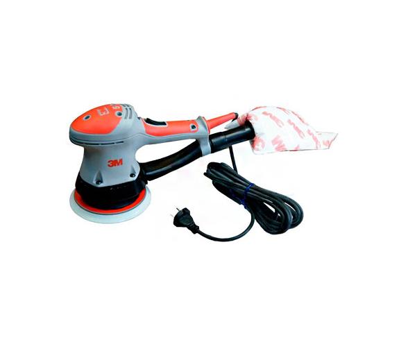 3M Lijadora Rotorbital Eléctrica Gris 152mm - 64380
