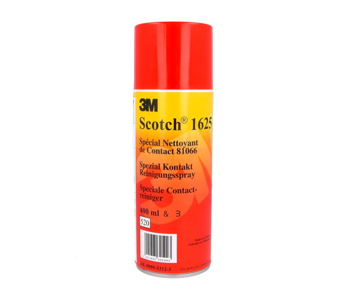 3M Scotch 1625 Electrical Contact Cleaner 400ml