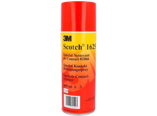 3M Limpiador Contactos Electricos Scotch