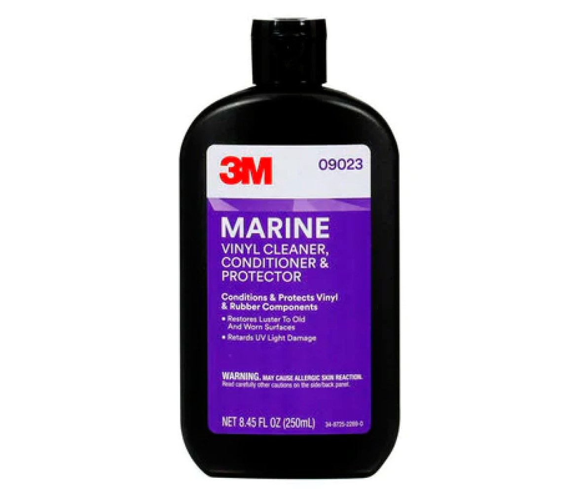 3M Limpiador y Restaurador de Neumaticas y Vinilo-09023