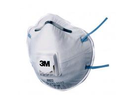 3M Mascarilla 06922 autofiltrante FFP2