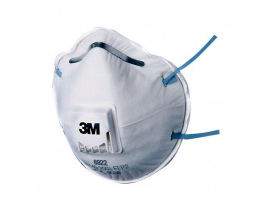 3M  Particulate Respirator 06992 FFP2