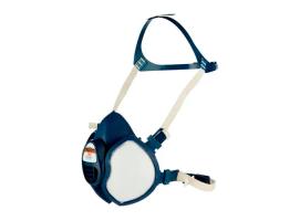 3M Media Mascara con Filtro FFA1P2 R D, 4251+