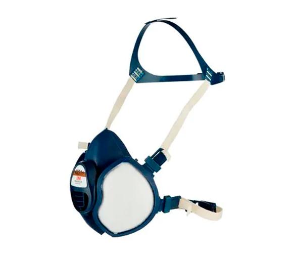 3M Media Mascara con Filtro FFA1P2 R D, 4251+