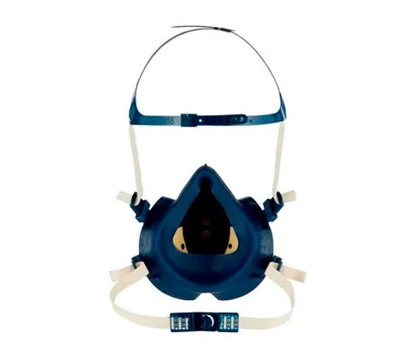 3M Media Mascara con Filtro FFA1P2 R D, 4251+