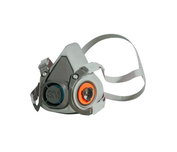 3M Media Mascara Reutilizable 6200