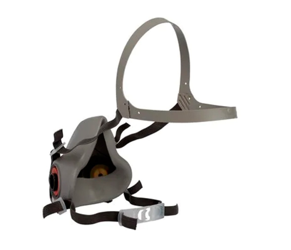 3M Media Mascara Reutilizable 6200