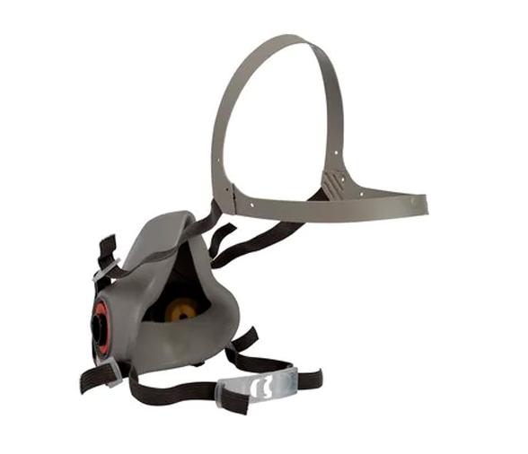 3M Media Mascara Reutilizable 6200