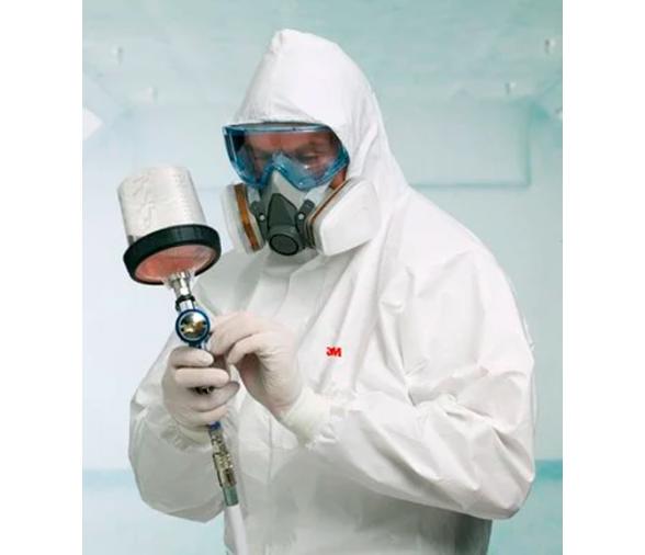 3M Media Mascara Reutilizable 6200