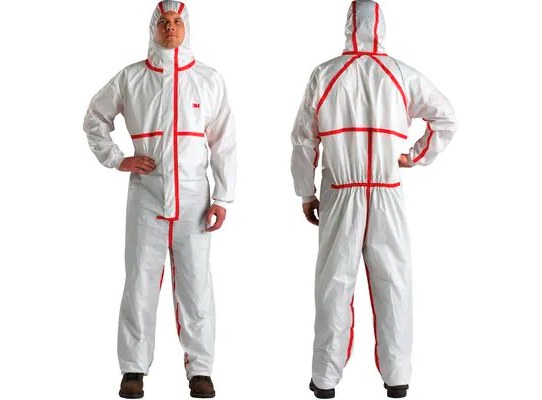 3M Mono de Proteccion 4565