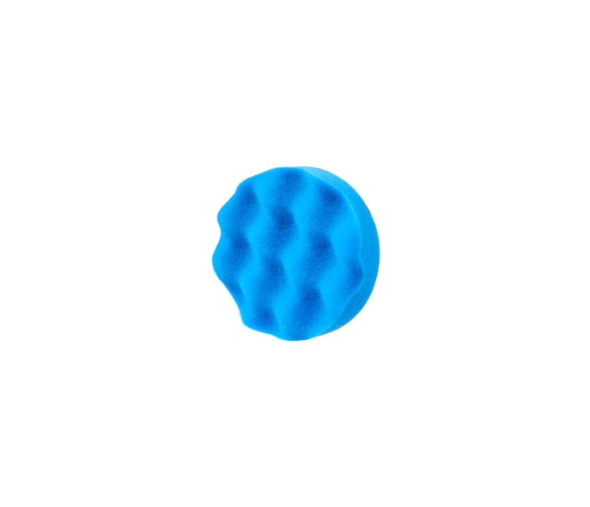 3M Perfect-It Boina de abrillantado Ultrafina, azul, ondulada
