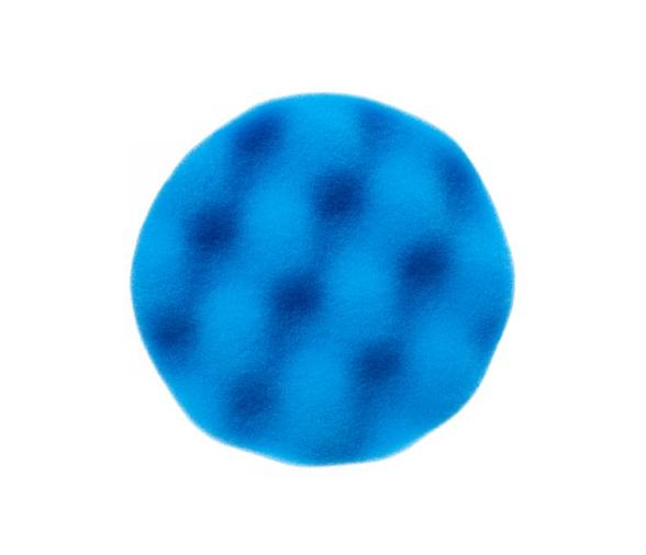 3M Perfect-It Boina de abrillantado Ultrafina, azul, ondulada