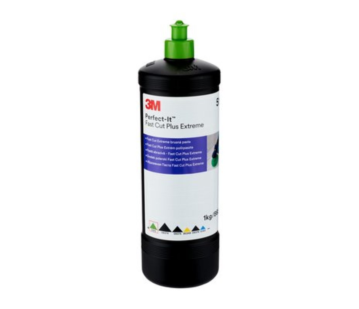 3M Perfect It III Desbastador Corte Fast Cut Plus Extreme 51815