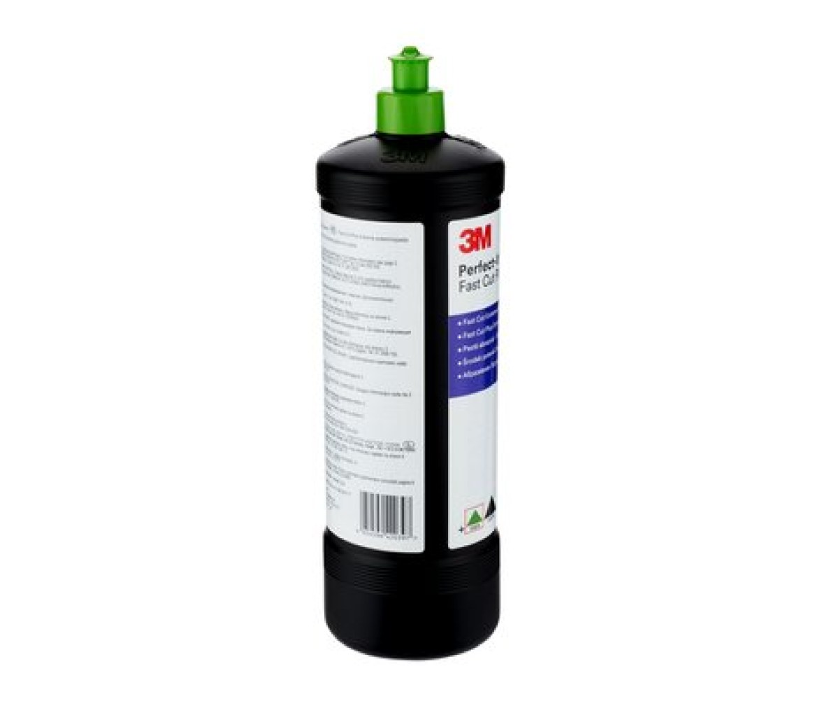 3M Perfect It III Desbastador Corte Fast Cut Plus Extreme 51815