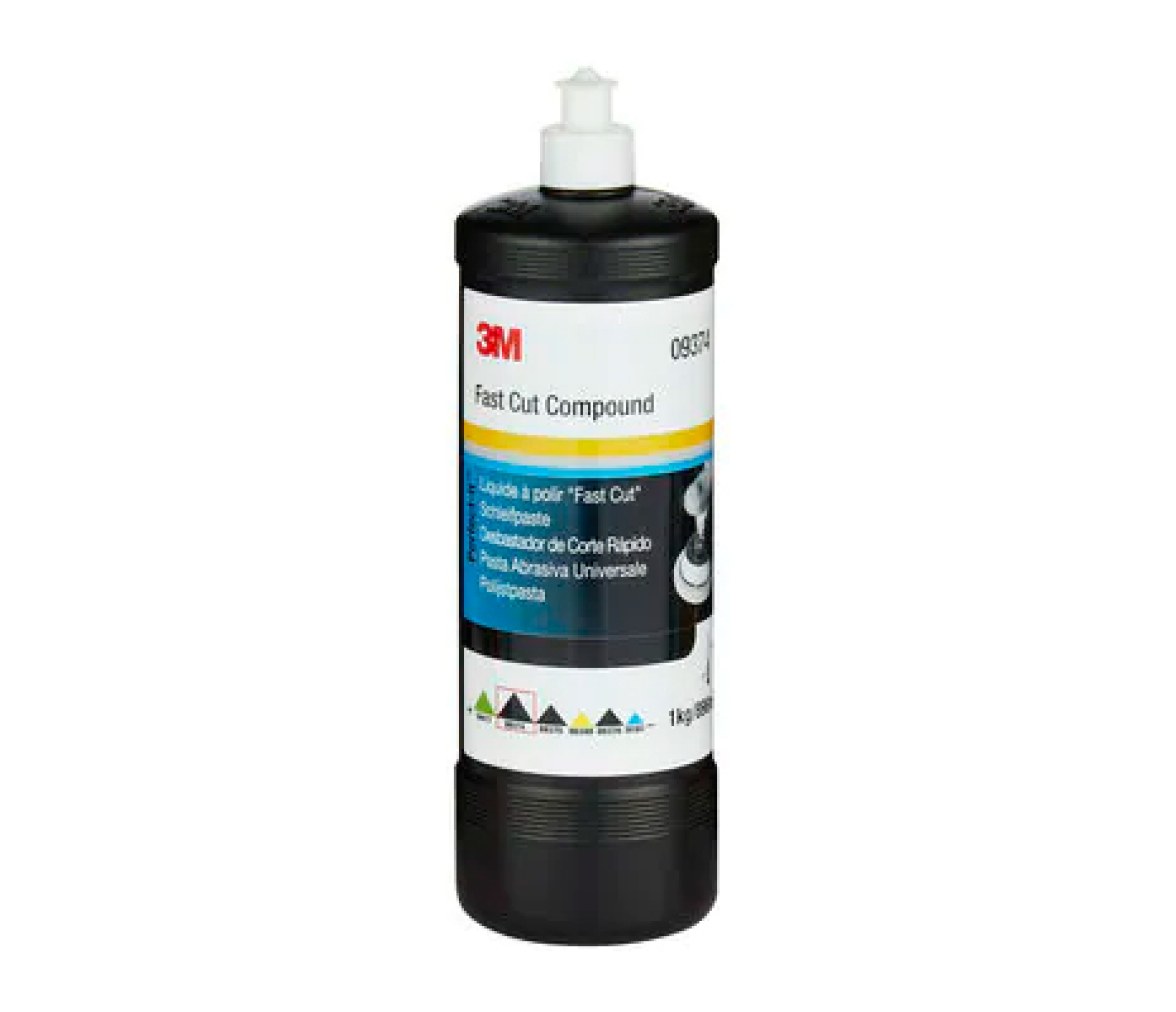 3M Perfect-It Pulimento de Corte Rápido