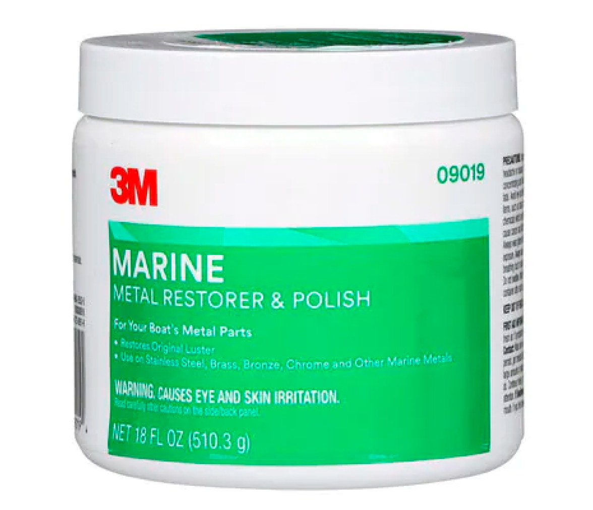 3M Restaurador de Metal Marino