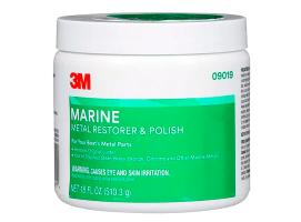 3M Restaurador de Metal Marino
