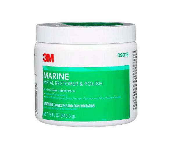 3M Restaurador de Metal Marino