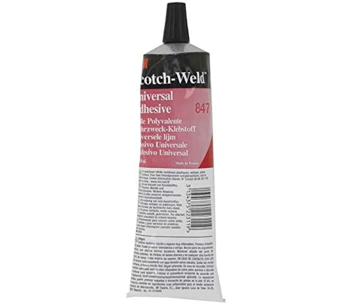 3m Scotch-Weld Adhesivo 847 para Juntas
