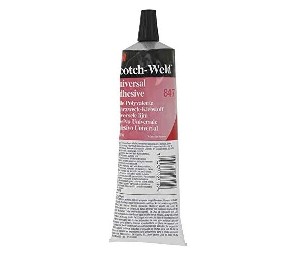3m Scotch-Weld Adhesivo 847 para Juntas