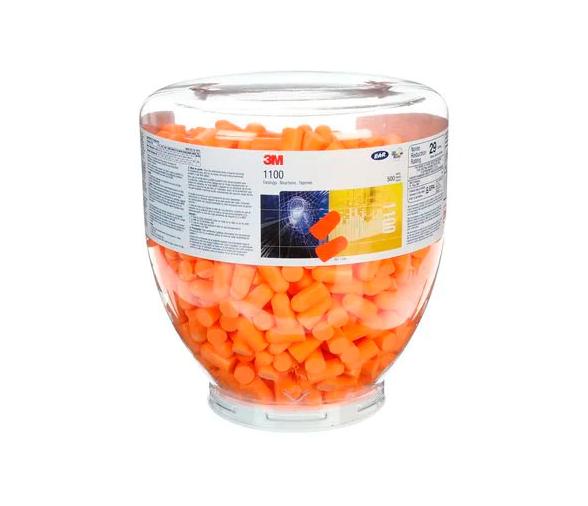 3M Tapones Desechables -1100D