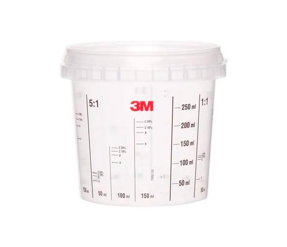 3M Vaso de Mezcla