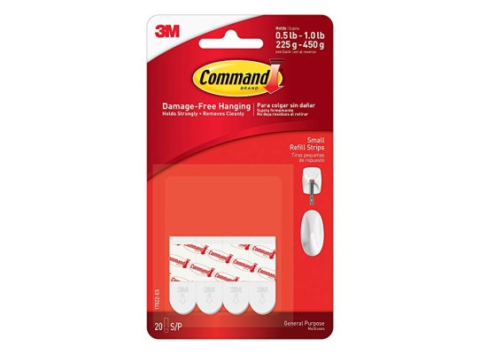 3M Command 16 Tiras Adhesivas Pequeñas