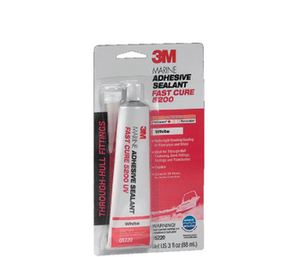 3M Adhesivo Sellador Secado Rapido 5200