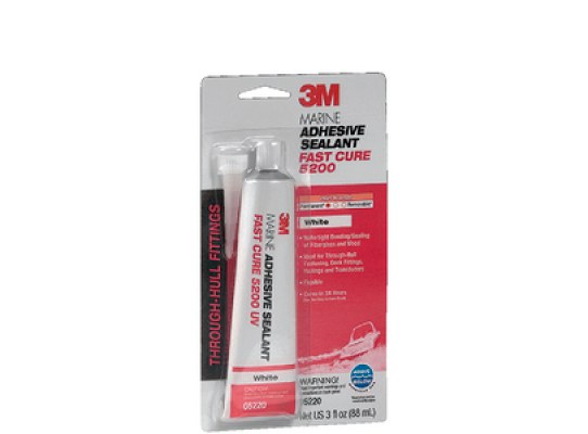 3M Adhesivo Sellador Secado Rapido 5200