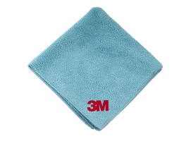 3M High Performance Blue Cleaning Cloth