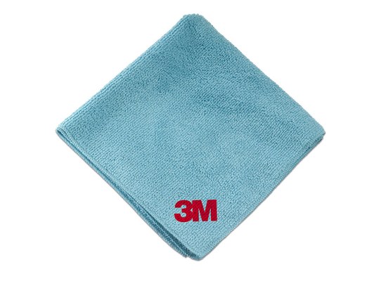 3M Bayeta Azul Ultrasuave , azul, altas prestaciones, 50486