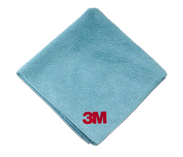 3M Bayeta Azul Ultrasuave , azul, altas prestaciones, 50486